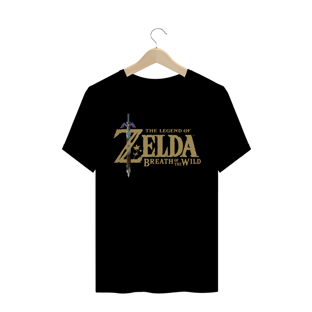 Nome do produtoZelda - Breath of the wild 