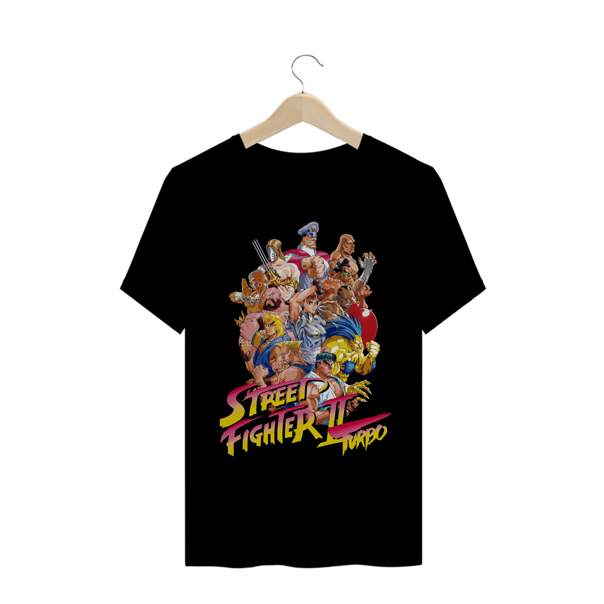 Nome do produto: Street fighter 2 turbo 