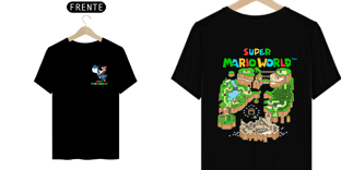 Nome do produtoSuper mario World - Mapa
