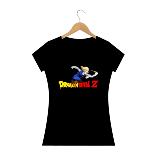 Nome do produtoBabyLong Fem - Android 18 - DBZ 