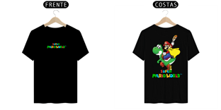 Nome do produtoSuper Mario World Edition 