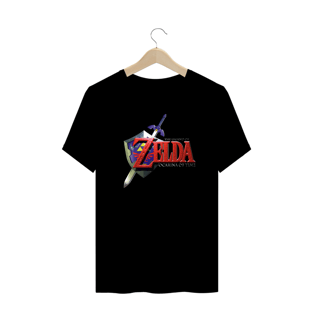 Nome do produtoZelda - ocarina of time 