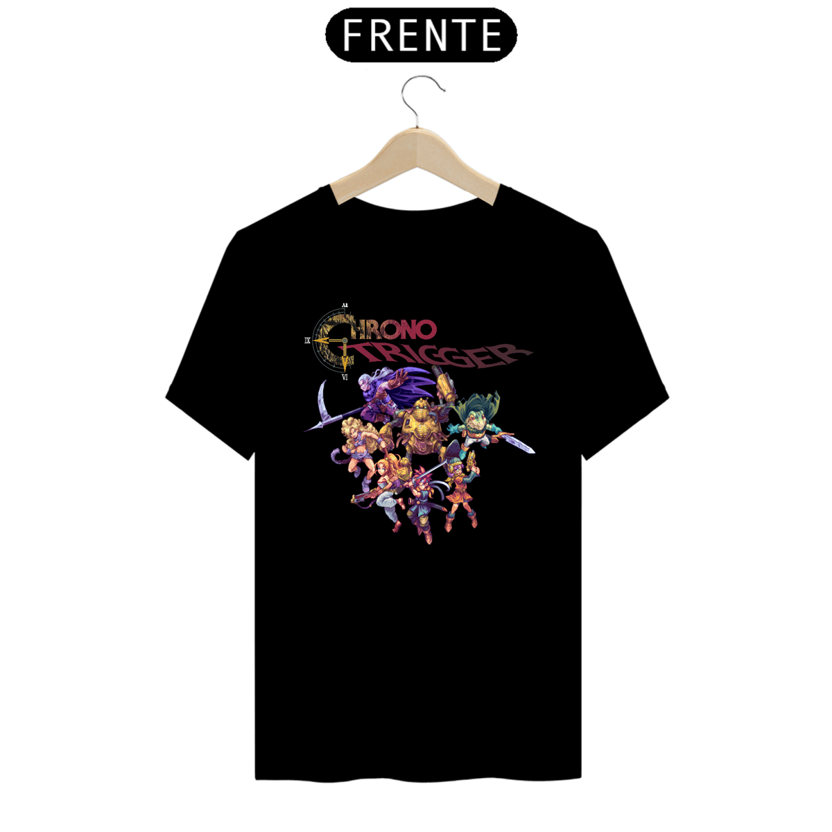 Nome do produto: chrono trigger - 