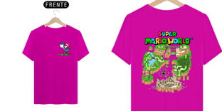 Nome do produtoSuper mario World - Mapa
