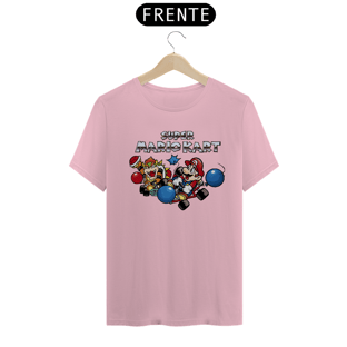 Nome do produtoBowser x Mario - Super Mario Kart 