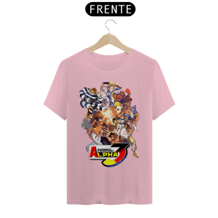 Nome do produtoStreet Fighter Alpha 3 