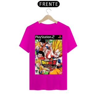 Nome do produtoDBZ - Budokai tenkaichi 3 