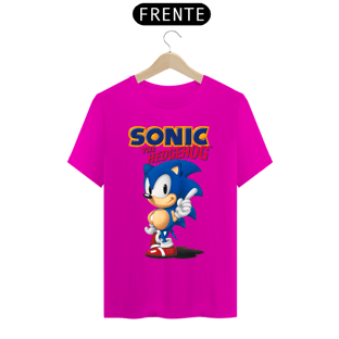 Nome do produtoSonic - The hedgehod