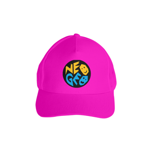 Nome do produtoBoné de Rede - Neo Geo 