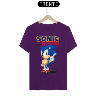 Nome do produtoSonic - The hedgehod