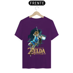 Nome do produtoZelda  - Breath  of the wild 