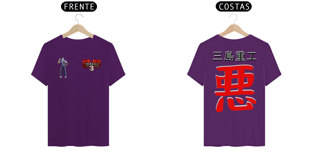 Nome do produtoKING SHIRT - TEKKEN 3
