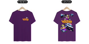 Nome do produtoWARIO JUNKIE 