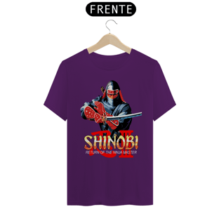Nome do produtoShinobi III - Return of the ninja master