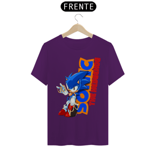 Nome do produtoSonic The hedhood - lançamento 