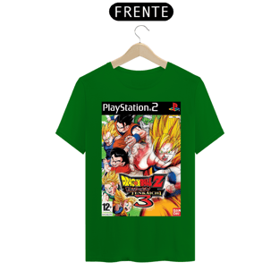 Nome do produtoDBZ - Budokai tenkaichi 3 