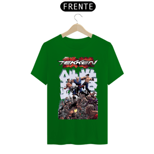 Nome do produtoTEKKEN - 