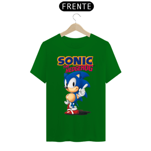 Nome do produtoSonic - The hedgehod