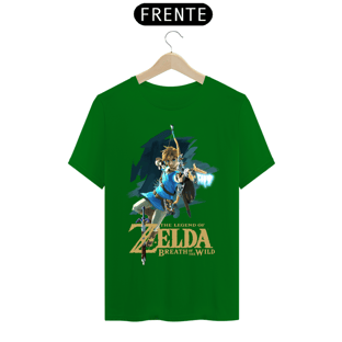 Nome do produtoZelda  - Breath  of the wild 
