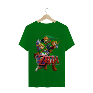 Nome do produtoZelda - ocarina of time 