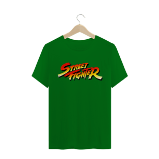 Nome do produtoStreet fighter logo classic 