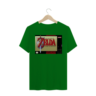 Nome do produtoZelda - A link to the past box 
