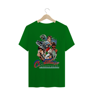 Nome do produtoCadillacs and Dinosaurs