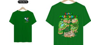 Nome do produtoSuper mario World - Mapa