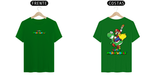 Nome do produtoSuper Mario World Edition 