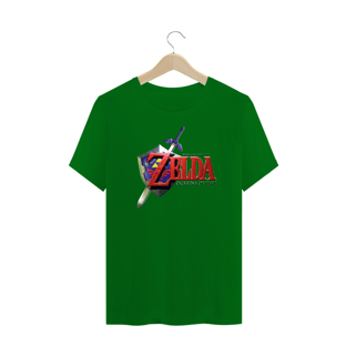 Nome do produtoZelda - ocarina of time 