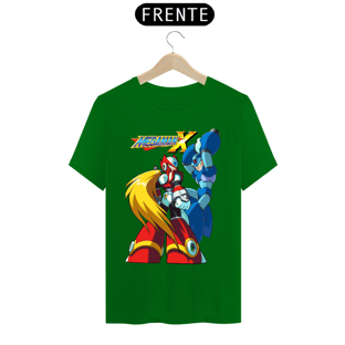 Nome do produtoMegaman X Zero 