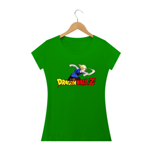 Nome do produtoBabyLong Fem - Android 18 - DBZ 