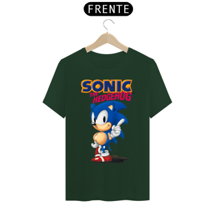 Nome do produtoSonic - The hedgehod