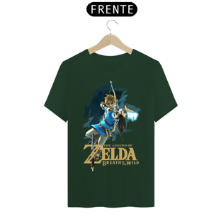 Nome do produtoZelda  - Breath  of the wild 