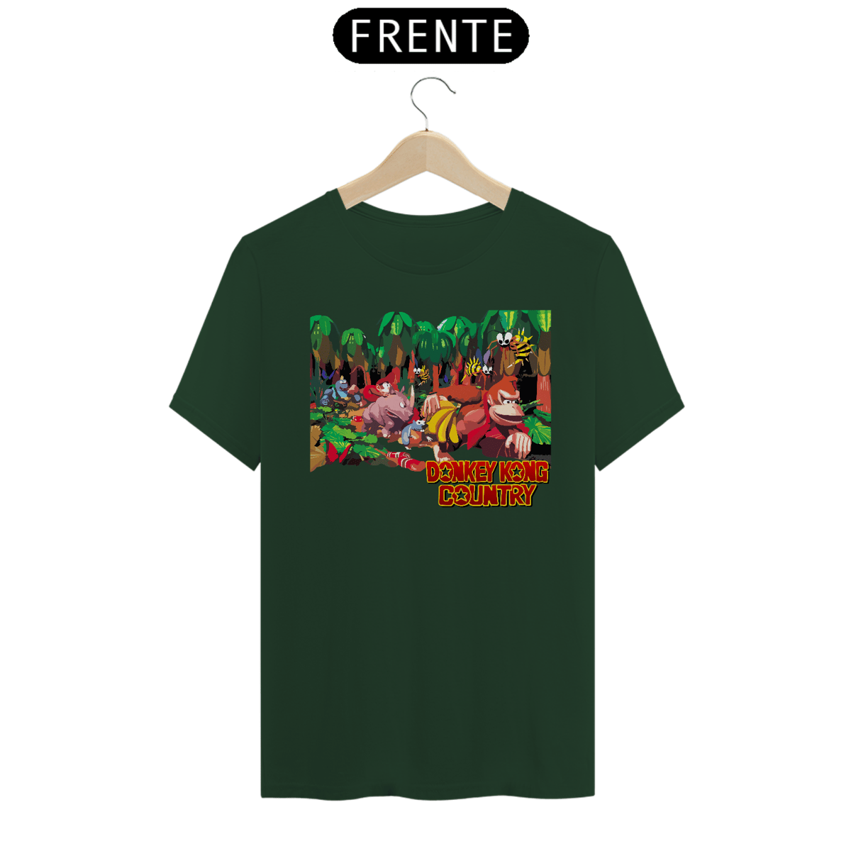 Nome do produto: Donkey Kong Country 