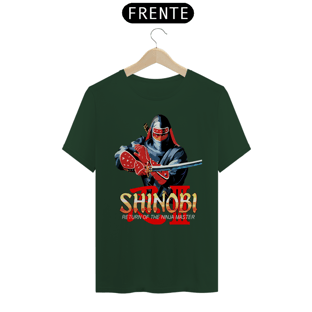 Nome do produtoShinobi III - Return of the ninja master