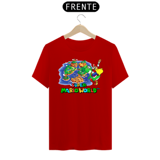 Nome do produtoSuper Mario World Edition 