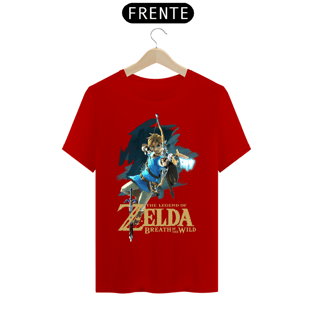 Nome do produtoZelda  - Breath  of the wild 