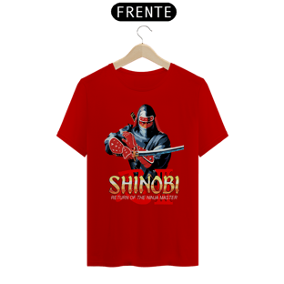 Nome do produtoShinobi III - Return of the ninja master
