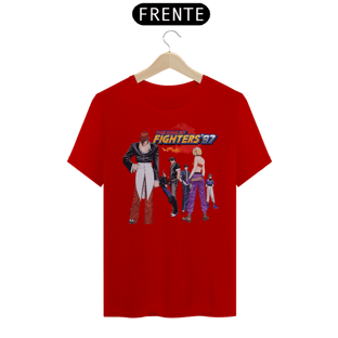 Nome do produtoTHE KING OF FIGHTERS 97