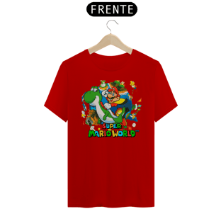 Nome do produtoSuper Mario World - Promoção 