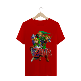 Nome do produtoZelda - ocarina of time 