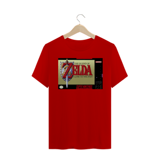 Nome do produtoZelda - A link to the past box 