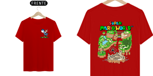 Nome do produtoSuper mario World - Mapa