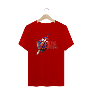 Nome do produtoZelda - ocarina of time 