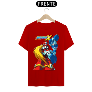 Nome do produtoMegaman X Zero 