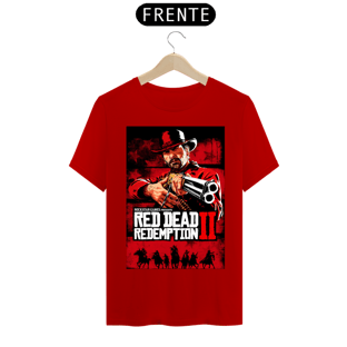 Nome do produtored dead redemption