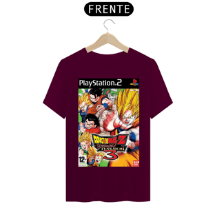 Nome do produtoDBZ - Budokai tenkaichi 3 