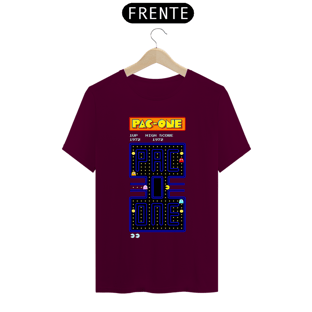 Nome do produtoPAC MAN ONE 