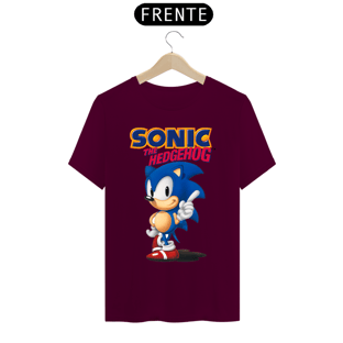 Nome do produtoSonic - The hedgehod
